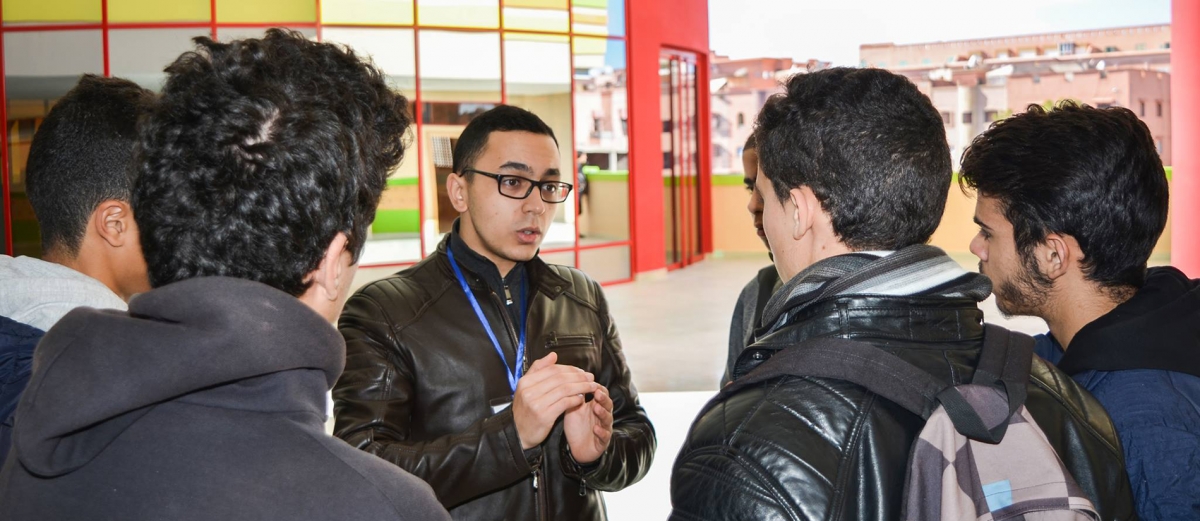 Forum d'Orientation ELARAKI