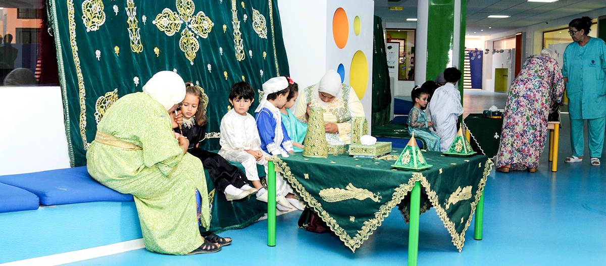 ELARAKI-Al Izdihar, ELARAKI-Issil. F&ecirc;te de Achoura 2017-2018