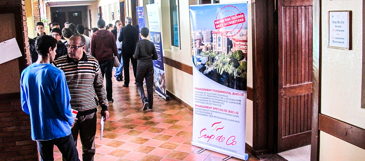 Le forum d'orientation post-bac