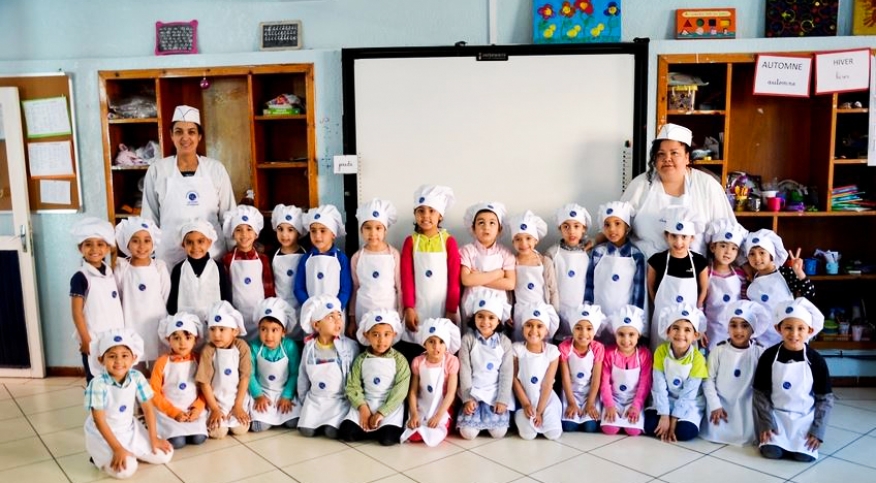 Journ&eacute;e Tajine 2014-2015