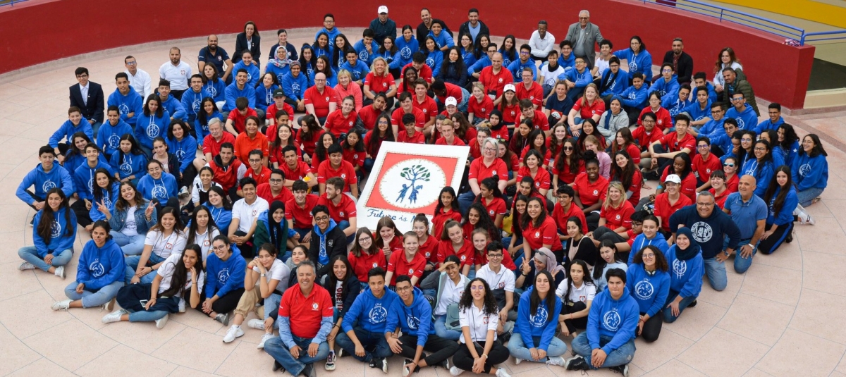 ELARAKI Round Square Conference 2020 - Morocco