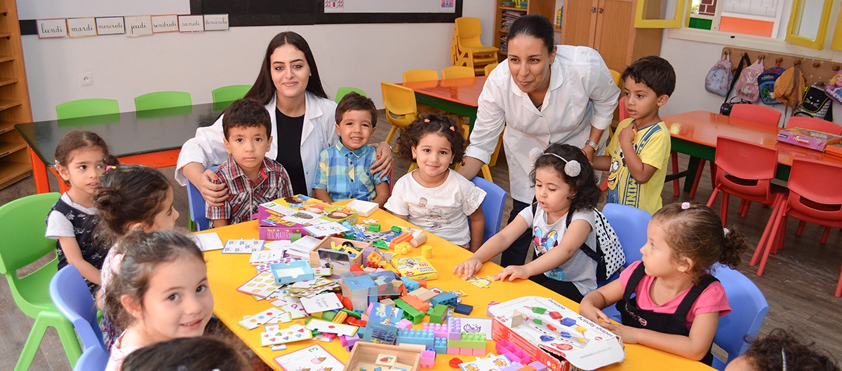 Rentr&eacute;e scolaire 2018-2019