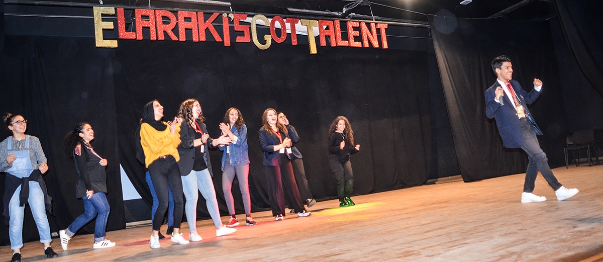 Samedi 09 Mars 2019 : La quatri&egrave;me &eacute;dition d'ELARAKI's Got Talent.
