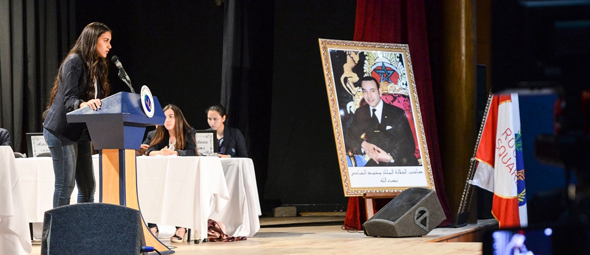 Le Mardi 12 Juin 2018 : La Grande Finale des Grands D&eacute;bats ELARAKI