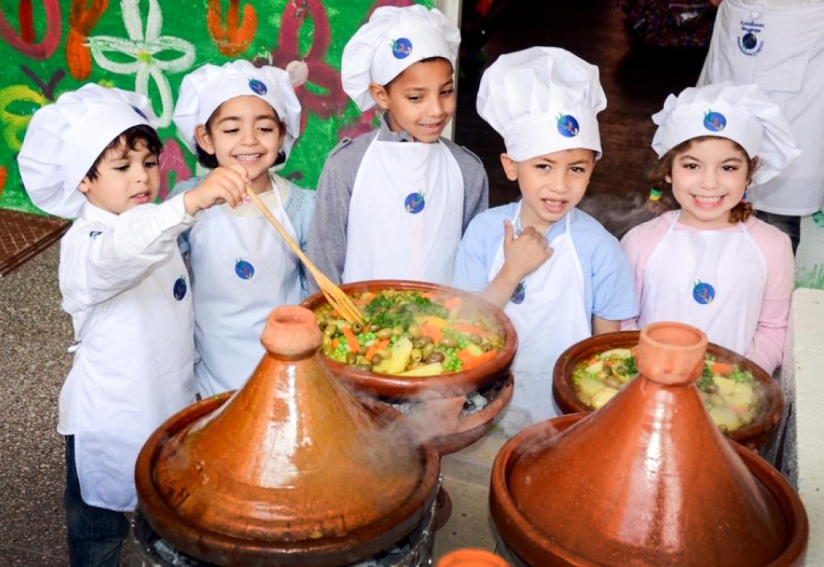 Journ&eacute;e Tajine 2015-2016
