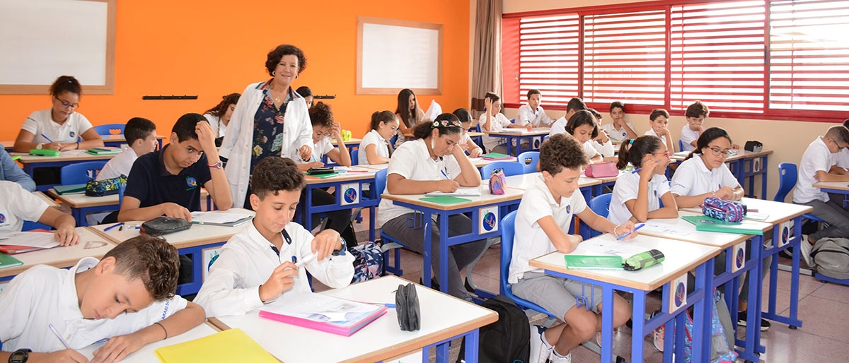 La rentr&eacute;e scolaire 2019-2020 de nos Aigles du Campus ELARAKI Alizdihar.