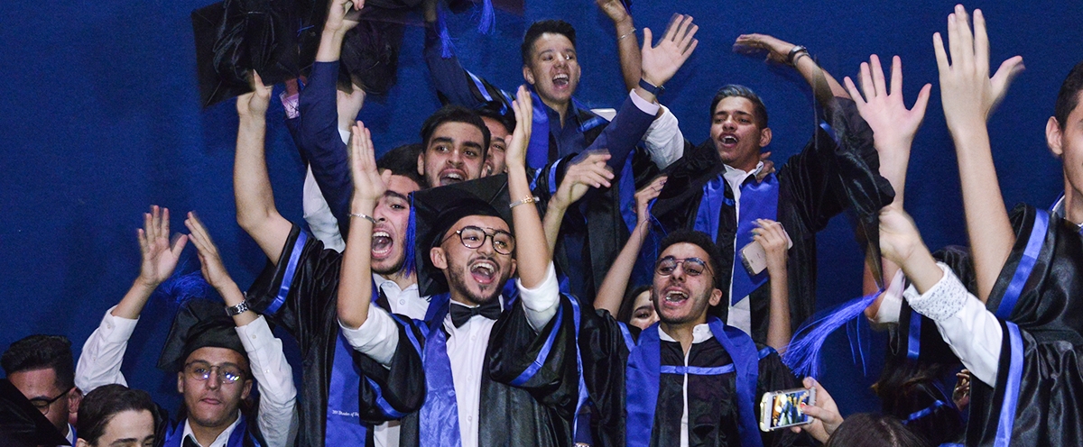 Samedi 30 Juin 2018 : La c&eacute;r&eacute;monie de remise des Dipl&ocirc;mes 2017-2018