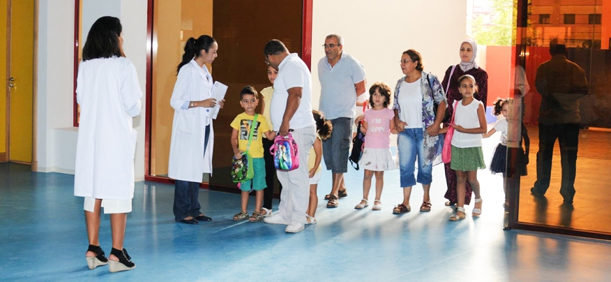 Rentr&eacute;e scolaire 2017-2018 &agrave; ELARAKI AL IZDIHAR