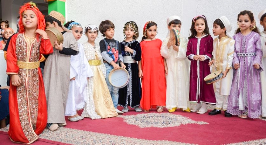 F&ecirc;te de Achoura 2015-2016